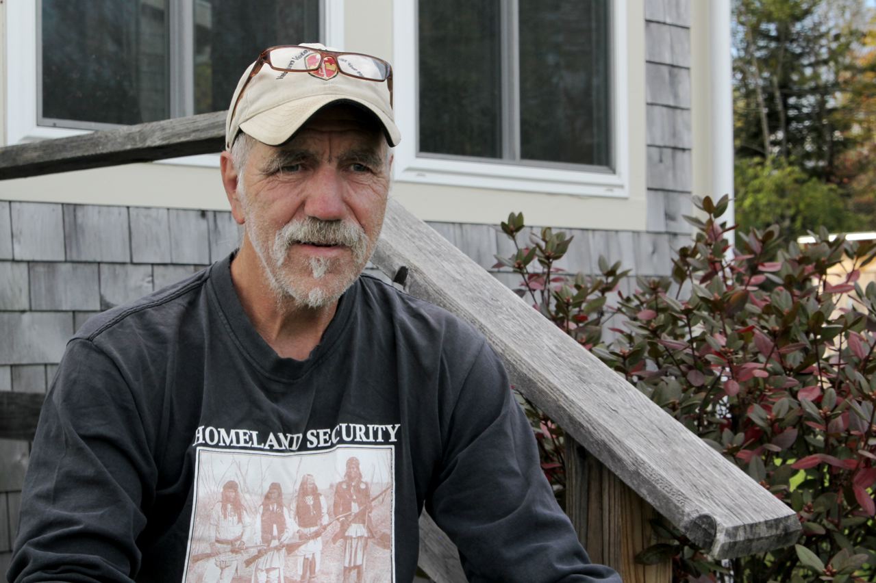 “I don’t make a fetish out of nonviolence.” Interview with Ray Luc Levasseur on the United Freedom Front